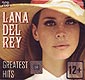 LANA DEL REY "The Greatest Hits" 2CD set in digipack