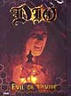 DIO "Evil Or Divine-Live In New York" DVD in SnapPack