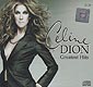 CELINE DION "The Greatest Hits" 2CD set in digipack