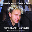 MARTIN L. GORE "Yesterday In Hannover" CD