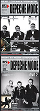 DEPECHE MODE ANTHOLOGY (VIDEO + MP3) - 4DVD set