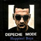 DEPECHE MODE "Happiest Boys" CD