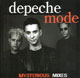 DEPECHE MODE "Mysterious Mixes" CD