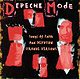 DEPECHE MODE "Songs Of Faith And Devotion Strange Version" CD