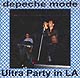 DEPECHE MODE "Ultra Party In Los Angeles 97" CD w/multimedia track!