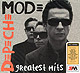 DEPECHE MODE "Greatest Hits" 2CD set in digipack