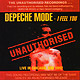 DEPECHE MODE "I FEEL YOU" Live In London, Crystal Palace, 31.07.93 CD