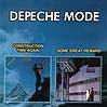 DEPECHE MODE "Construction Time Again / Some Great Reward" CD