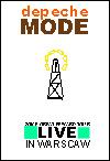 DEPECHE MODE "Live In Warsaw 1985" DVD [NTSC version]