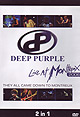 DEEP PURPLE "They All Came Down To Montreux-Live 2006" double DVD