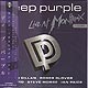 DEEP PURPLE "Live At Montreux" CD in Mini-LP card sleeve