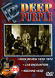 DEEP PURPLE "Rock Review 1969-1972 / Live Encounters / Machine Head" 3 in 1 DVD