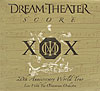 DREAM THEATER "Score / 20th Anniversary World Tour" 2DVD Digipack