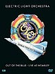 ELECTRIC LIGHT ORCHESTRA "Out of the Blue: Live at Wembley" DVD in digipack