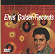 ELVIS` GOLDEN RECORDS "Elvis In The Movies - THE 50`s vol.1" CD+DVD cardsleeve