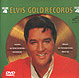 ELVIS` GOLDEN RECORDS "Elvis In The Movies - THE 60`s vol.4" CD+DVD cardsleeve