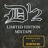 D12 & EMINEM "Limited Editon Mixtape" CD