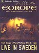 EUROPE "The Final Countdown Tour 1986" collection edition DVD in digipack