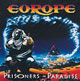 EUROPE "Prisoners In Paradise" CD