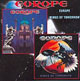 EUROPE "Europe / Wings Of Tomorrow" CD