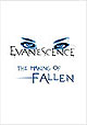 EVANESCENCE "The Making Of Fallen" DVD