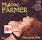 MYLENE FARMER "The Greatest Hits" 2CD set in digipack