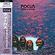 FOCUS "Moving Waves" CD in Mini-LP card sleeve Japan