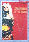 SAMANTHA FOX "Video Collection" DVD