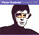 PETER GABRIEL Greatest Hits 2CD set in digipack