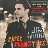 DAVE GAHAN "Paper Monsters" CD w/bonus tracks