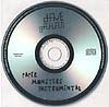 DAVE GAHAN "Paper Monsters - INSTRUMENTAL" CD