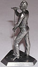 DAVE GAHAN (DEPECHE MODE) Exclusive Metal Tin Figure