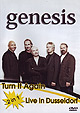 GENESIS "Turn It Around/Live in Dusseldorf" Double DVD