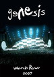 GENESIS "When In Rome 2007" double DVD