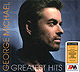 GEORGE MICHAEL "Greatest Hits" 2CD set in digipack