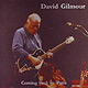 DAVID GILMOUR "Coming Back To Paris" CD