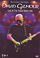 DAVID GILMOUR "Remember That Night-Live At The Royal Albert Hall" double DVD