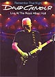 DAVID GILMOUR "Remember That Night-Live At The Royal Albert Hall" 2DVD BOX in digipack