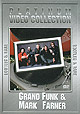 GRAND FUNK RAILROAD "Live 1975 / MARK FARNER LIVE" DVD