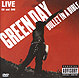 GREEN DAY "Bullet In A Bible" CD+DVD cardsleeve