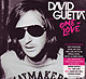 DAVID GUETTA "One Love" 2CD set in digipack