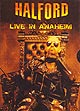 ROB HALFORD "Live in Anaheim" DVD in digipack