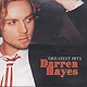 DARREN HAYES Greatest Hits 2005 CD