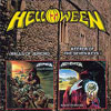 HELLOWEEN "Walls Of Jericho / Keeper Of Seventh Keys Part I" CD