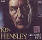 KEN HENSLEY "The Greatest Hits" 2CD set in digipack