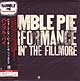 HUMBLE PIE "Performance Rockin` The Fillmore" CD in Mini-LP card sleeve