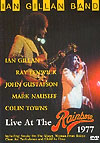 IAN GILLAN BAND "Live At The Rainbow 1977" DVD