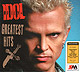 BILLY IDOL "Greatest Hits" CD in digipack