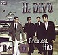 IL DIVO "The Greatest Hits" 2CD set in digipack