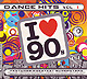 I LOVE `90`s Dance Hits vol.1 2CD set in digipack